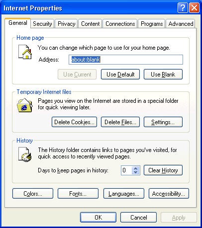 How to disable gmail antivirus